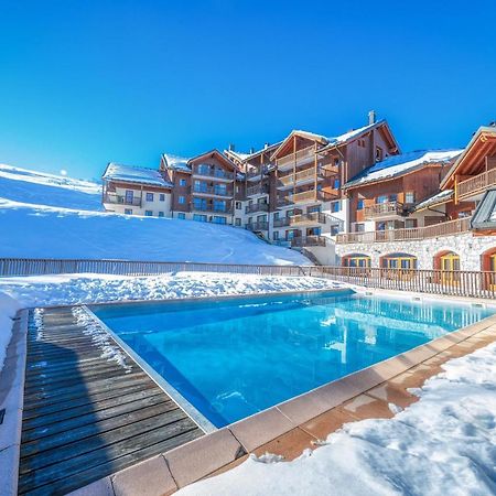 Les Alpages Du Corbier A102 Apartment Villarembert Екстериор снимка