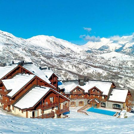 Les Alpages Du Corbier A102 Apartment Villarembert Екстериор снимка