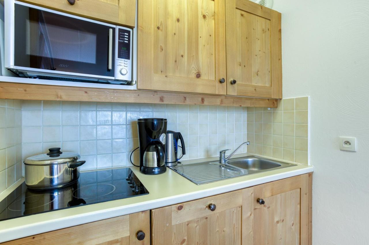 Les Alpages Du Corbier A102 Apartment Villarembert Екстериор снимка