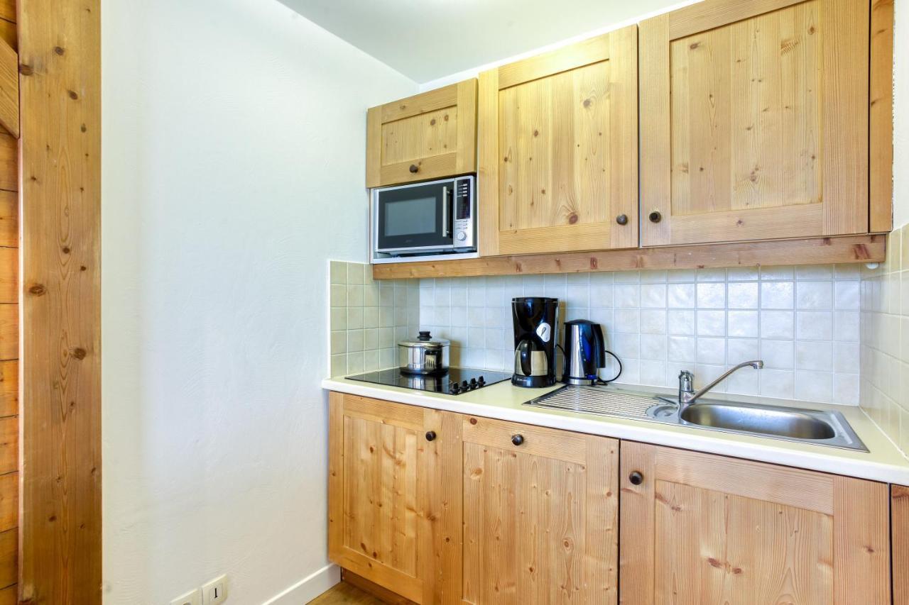 Les Alpages Du Corbier A102 Apartment Villarembert Екстериор снимка