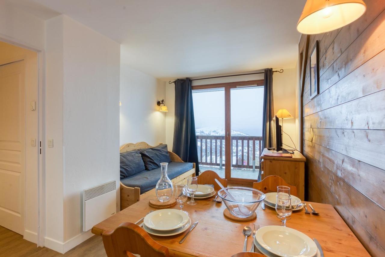 Les Alpages Du Corbier A102 Apartment Villarembert Екстериор снимка