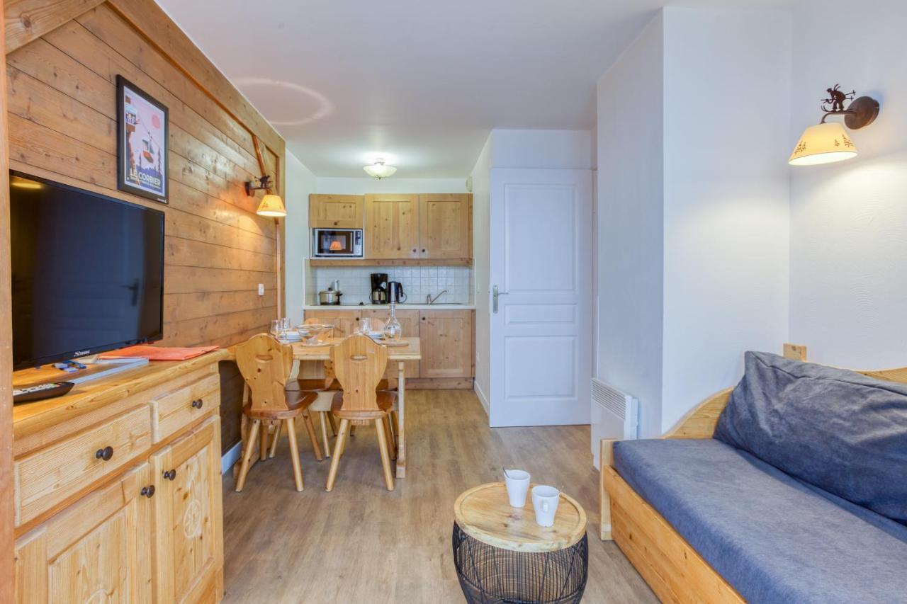 Les Alpages Du Corbier A102 Apartment Villarembert Екстериор снимка