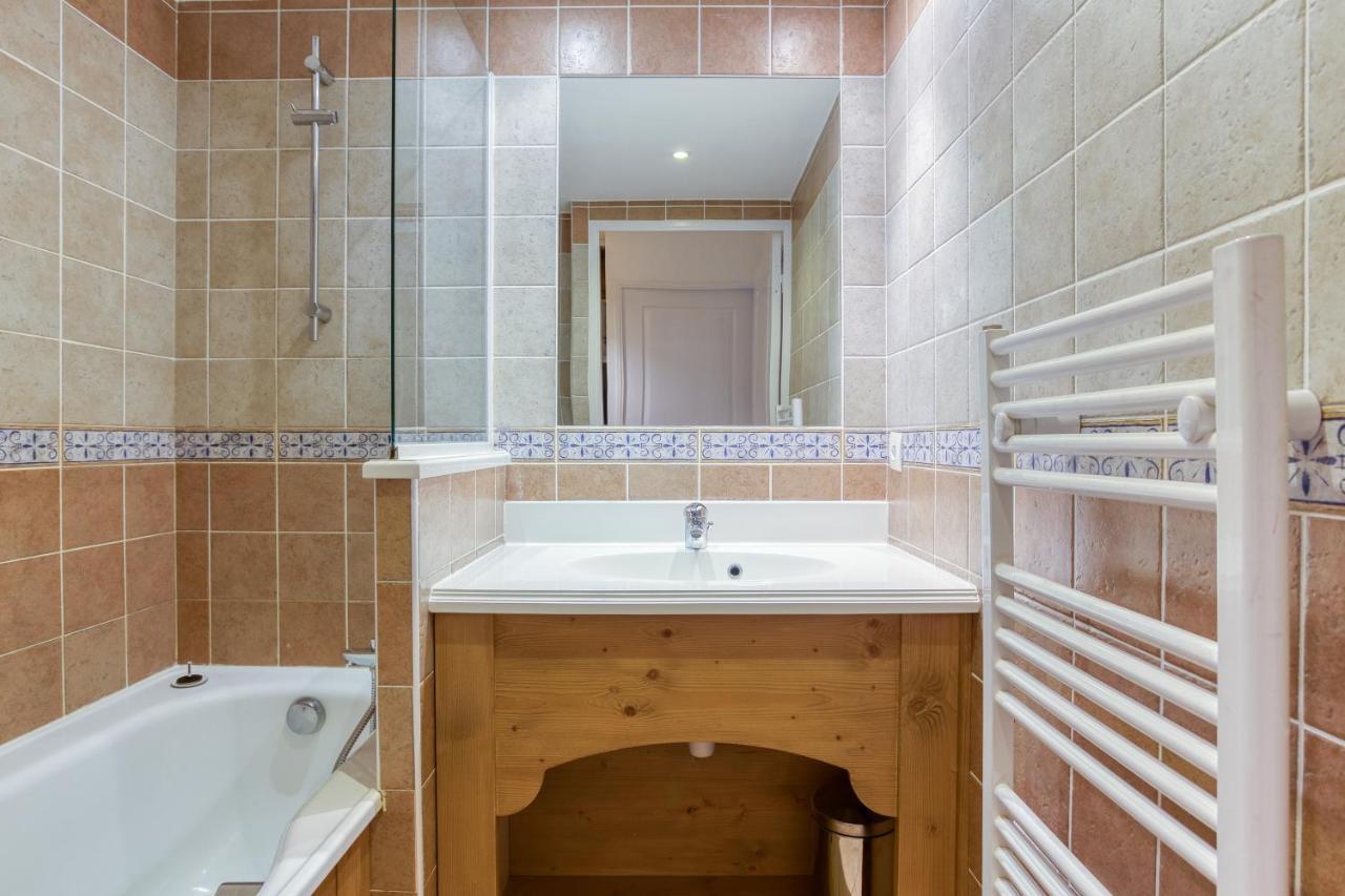 Les Alpages Du Corbier A102 Apartment Villarembert Екстериор снимка