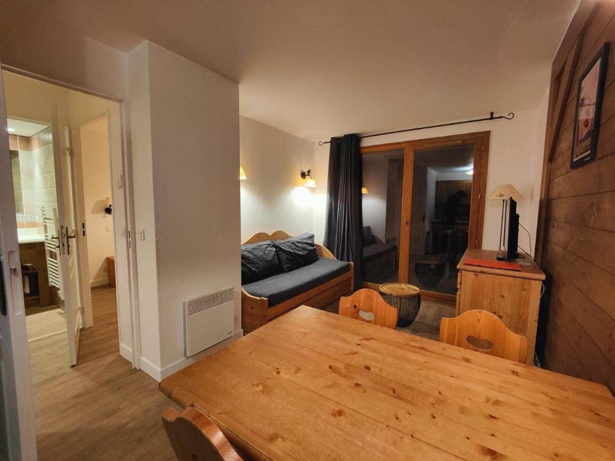 Les Alpages Du Corbier A102 Apartment Villarembert Екстериор снимка