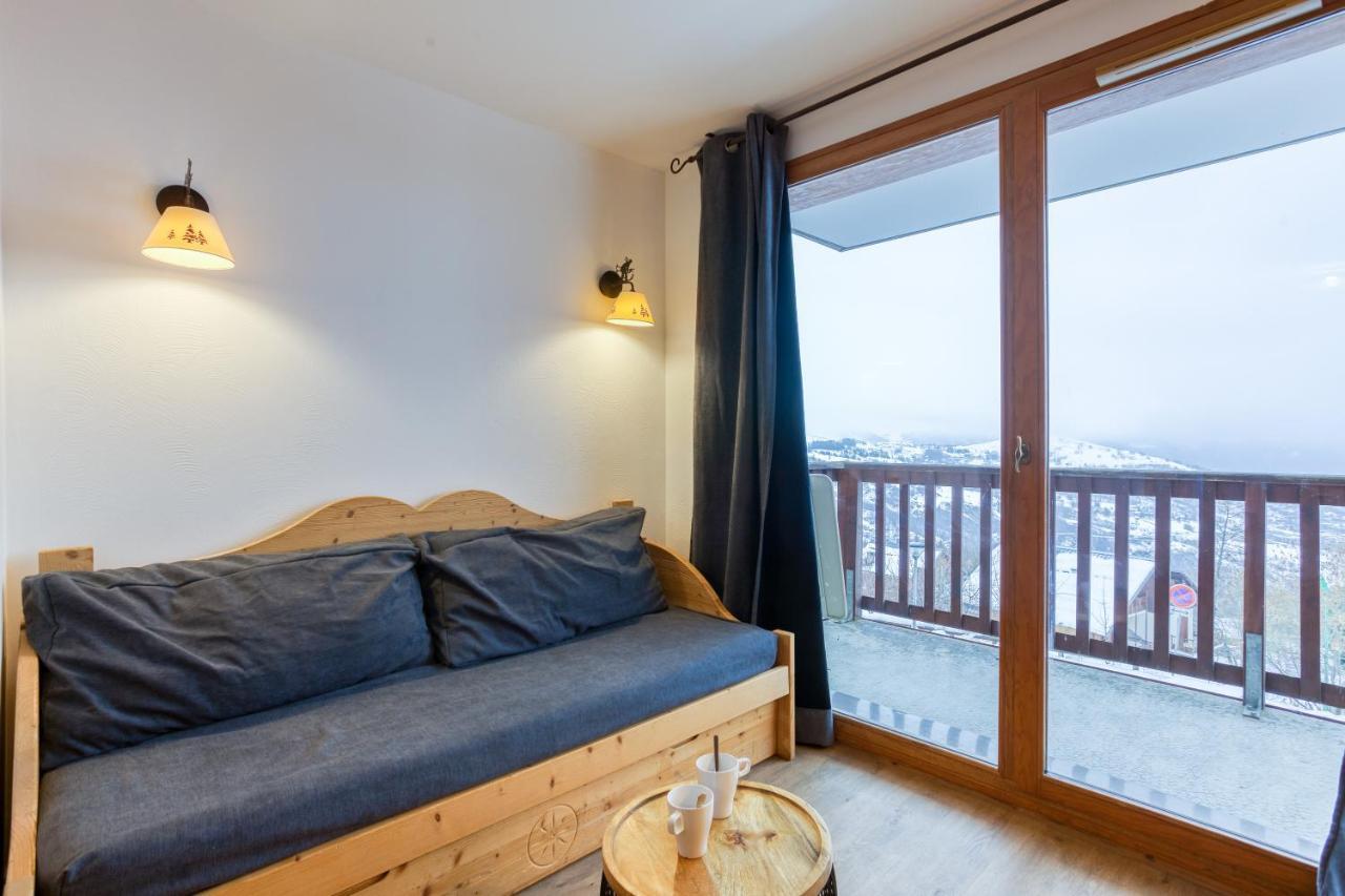 Les Alpages Du Corbier A102 Apartment Villarembert Екстериор снимка