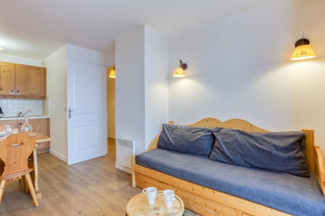 Les Alpages Du Corbier A102 Apartment Villarembert Екстериор снимка