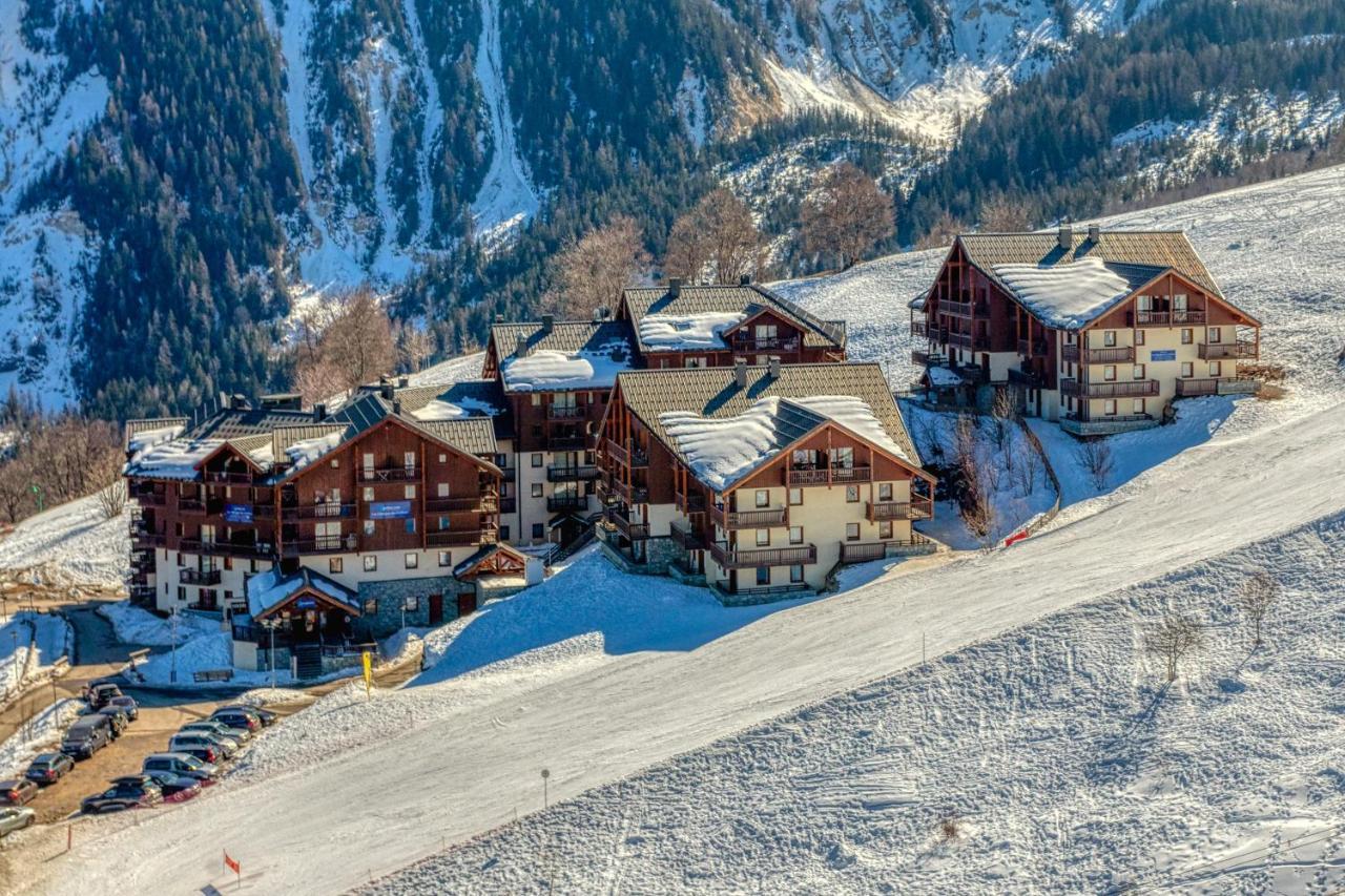 Les Alpages Du Corbier A102 Apartment Villarembert Екстериор снимка