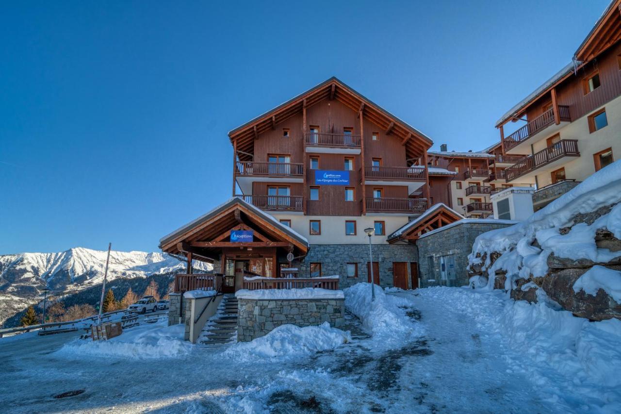 Les Alpages Du Corbier A102 Apartment Villarembert Екстериор снимка